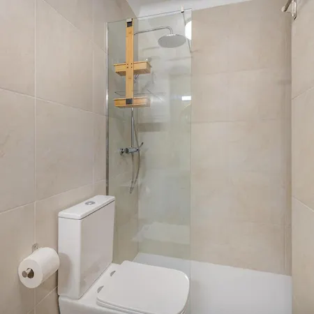 Apartamento Sunset Azul - Sea View - Free Wifi - By Bedzy