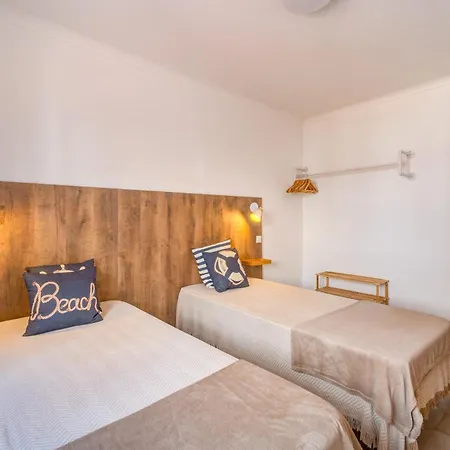 Apartamento Sunset Azul - Sea View - Free Wifi - By Bedzy *