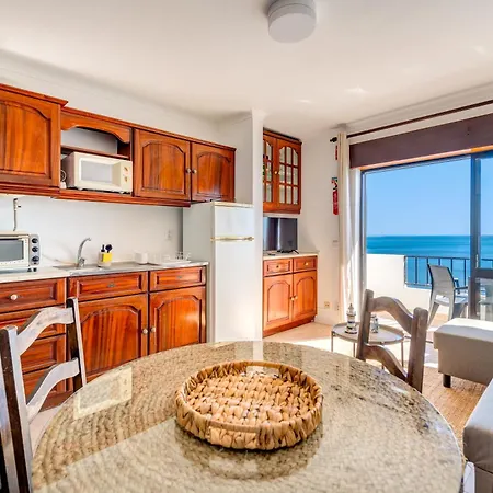 Sunset Azul - Sea View - Free Wifi - By Bedzy * Albufeira