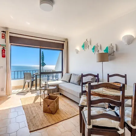 Apartamento Sunset Azul - Sea View - Free Wifi - By Bedzy *
