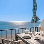 Sunset Azul - Sea View - Free Wifi - By Bedzy * 알부페이라