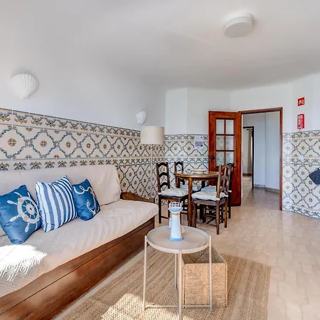 Apartment Sunset Azul - Sea View - Free Wifi - By Bedzy Albufeira