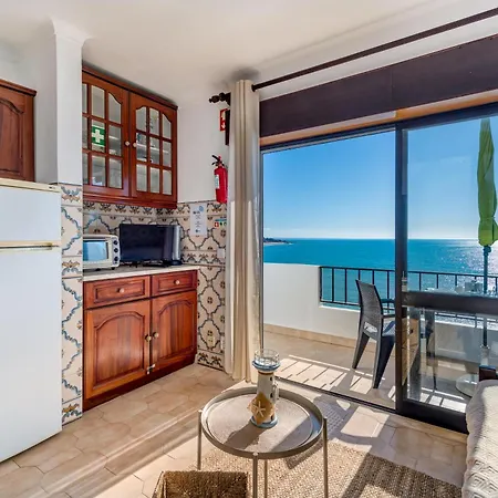 Sunset Azul - Sea View - Free Wifi - By Bedzy Albufeira
