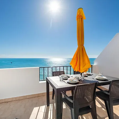 Sunset Azul - Sea View - Free Wifi - By Bedzy