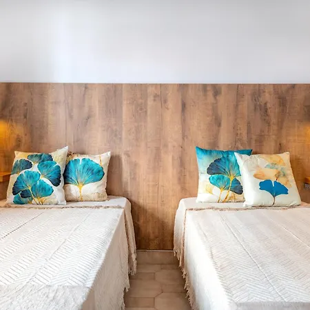 Sunset Azul - Sea View - Free Wifi - By Bedzy Apartment *