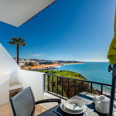 Sunset Azul - Sea View - Free Wifi - By Bedzy Albufeira