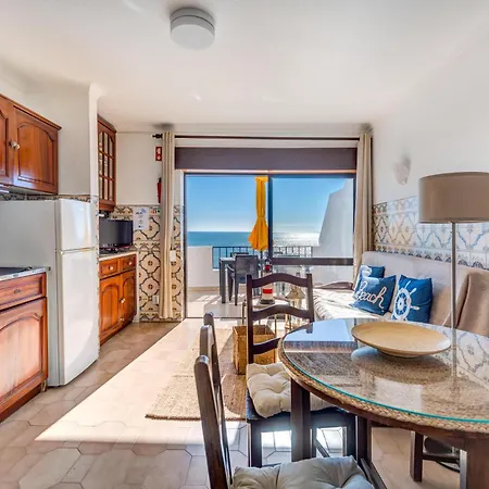 Sunset Azul - Sea View - Free Wifi - By Bedzy * Albufeira