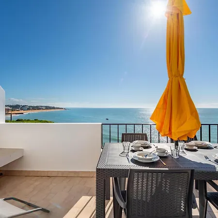 Apartment Sunset Azul - Sea View - Free Wifi - By Bedzy Albufeira