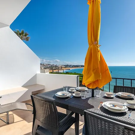 Sunset Azul - Sea View - Free Wifi - By Bedzy * Albufeira
