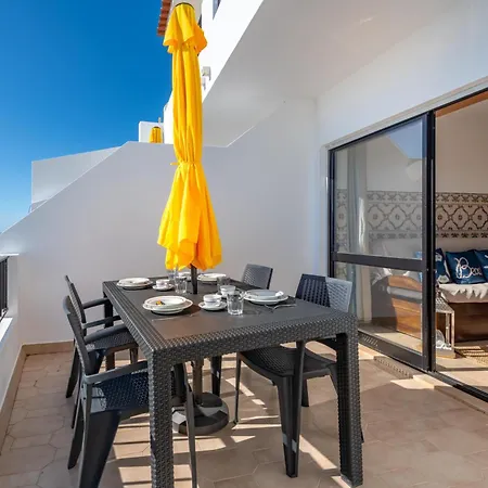 Sunset Azul - Sea View - Free Wifi - By Bedzy Apartment *