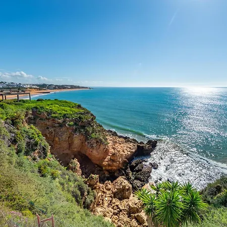 Sunset Azul - Sea View - Free Wifi - By Bedzy * Albufeira