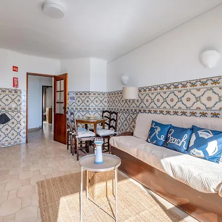 Sunset Azul - Sea View - Free Wifi - By Bedzy * Albufeira