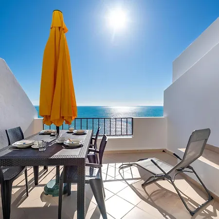 Apartment Sunset Azul - Sea View - Free Wifi - By Bedzy *