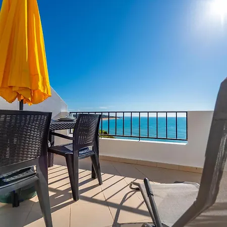 Sunset Azul - Sea View - Free Wifi - By Bedzy Apartment Albufeira