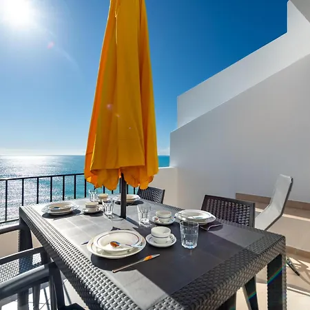 Sunset Azul - Sea View - Free Wifi - By Bedzy Apartment Albufeira