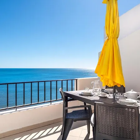 Sunset Azul - Sea View - Free Wifi - By Bedzy *