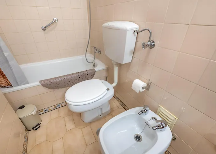 아파트 Sunset Azul - Sea View - Free Wifi - By Bedzy