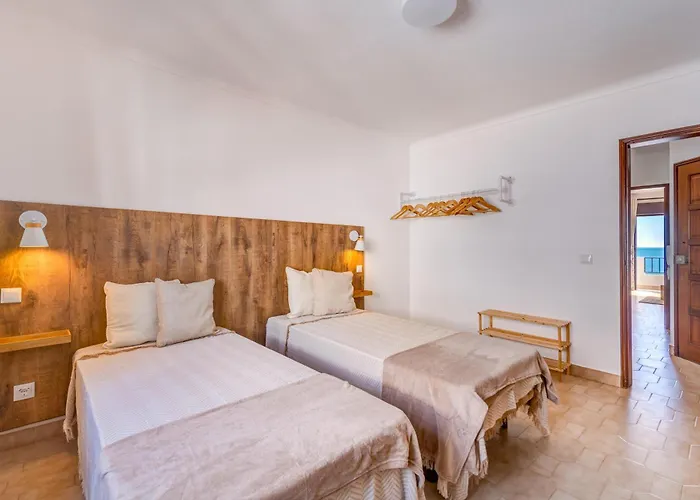 아파트 Sunset Azul - Sea View - Free Wifi - By Bedzy 알부페이라