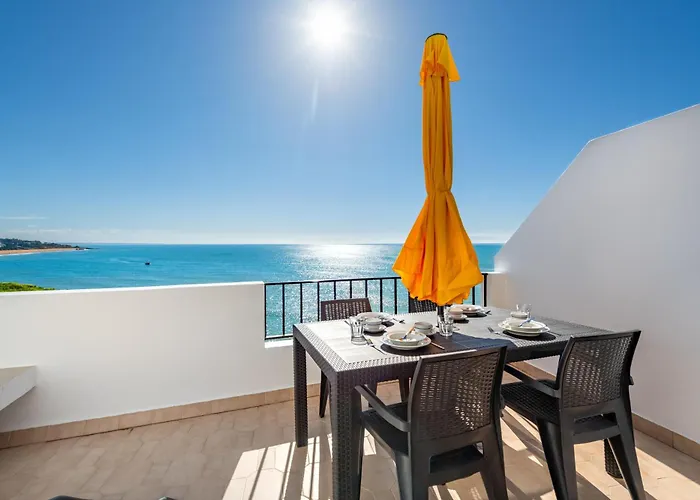 Sunset Azul - Sea View - Free Wifi - By Bedzy