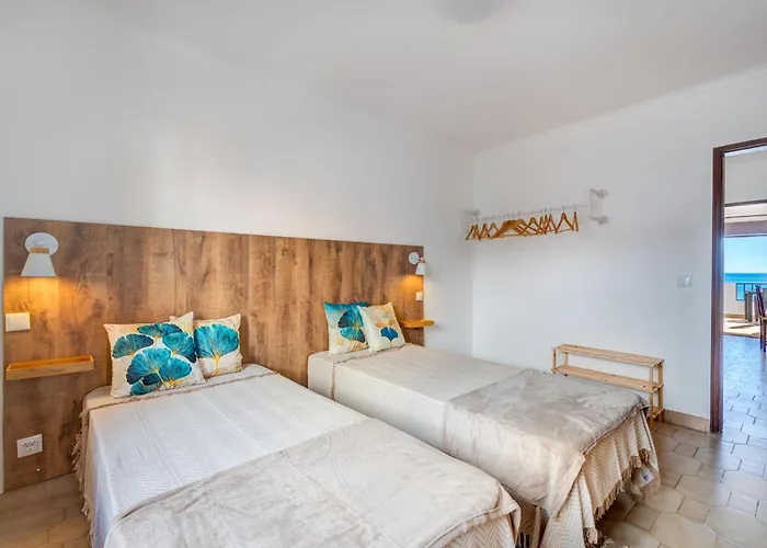 Sunset Azul - Sea View - Free Wifi - By Bedzy