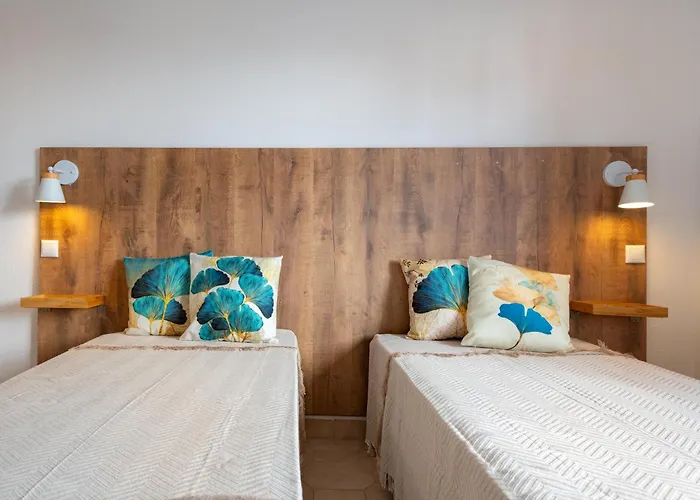 דירה Sunset Azul - Sea View - Free Wifi - By Bedzy *