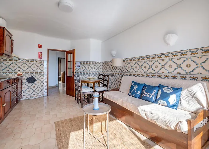 Sunset Azul - Sea View - Free Wifi - By Bedzy * אלבופיירה