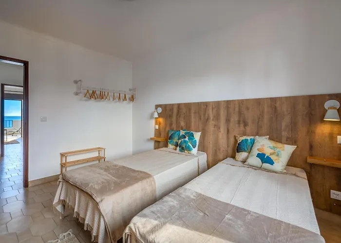 Sunset Azul - Sea View - Free Wifi - By Bedzy דירה *