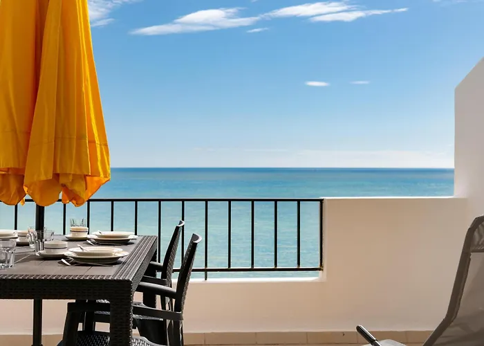 Sunset Azul - Sea View - Free Wifi - By Bedzy *