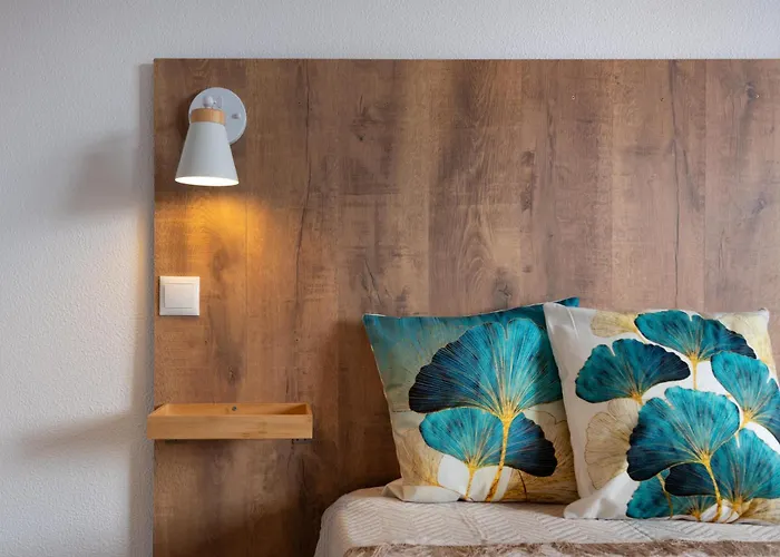 아파트 Sunset Azul - Sea View - Free Wifi - By Bedzy