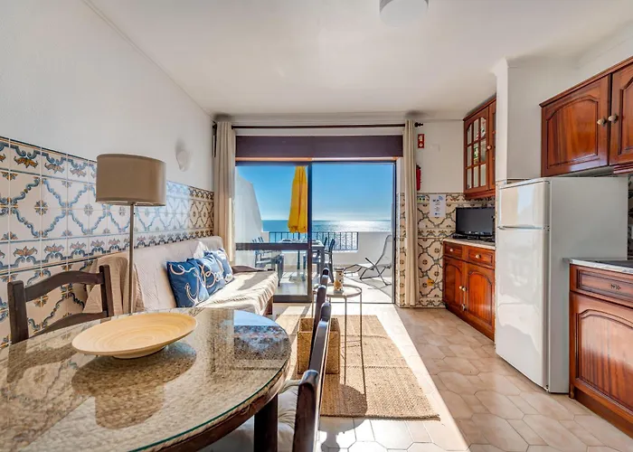 Sunset Azul - Sea View - Free Wifi - By Bedzy דירה