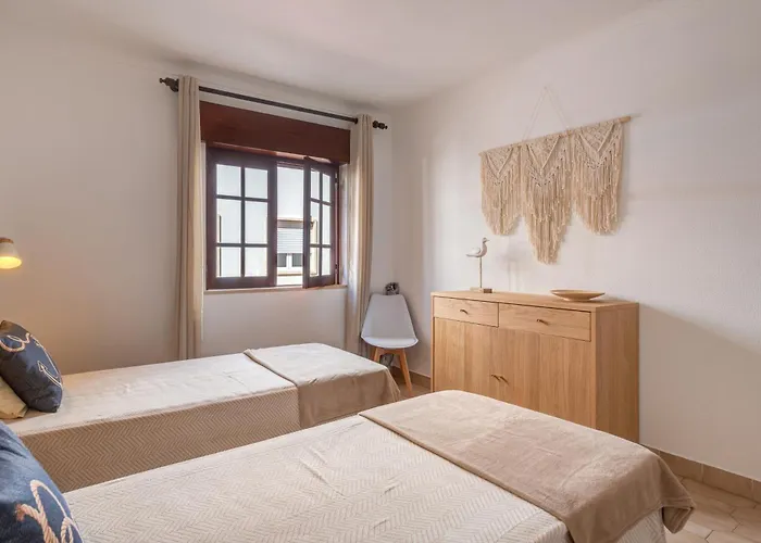 Sunset Azul - Sea View - Free Wifi - By Bedzy Albufeira