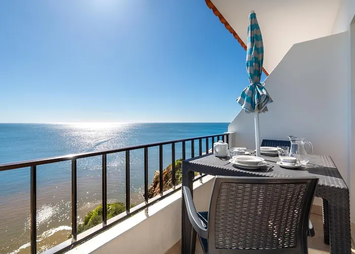 Apartment Sunset Azul - Sea View - Free Wifi - By Bedzy *