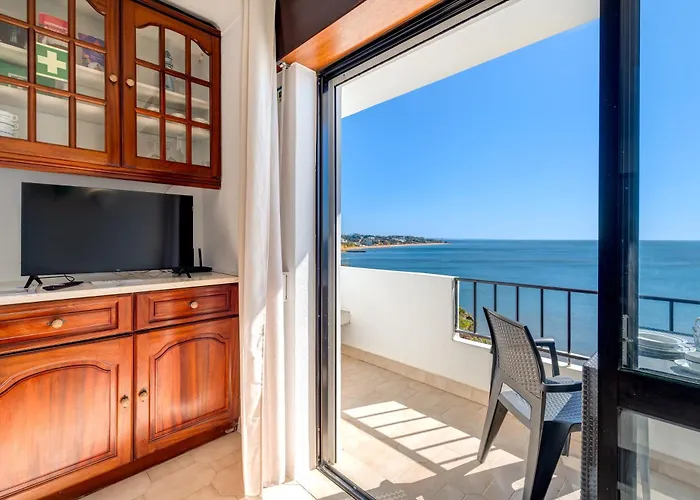 Apartment Sunset Azul - Sea View - Free Wifi - By Bedzy