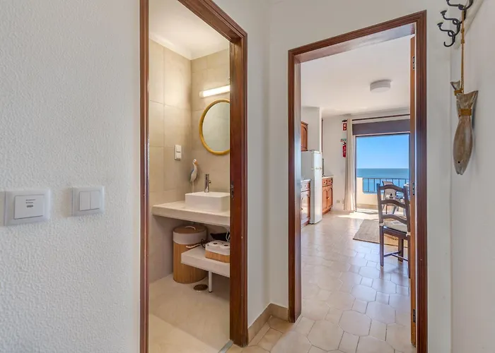 Sunset Azul - Sea View - Free Wifi - By Bedzy Apartment