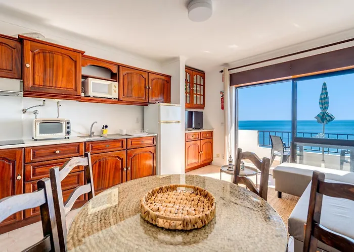Sunset Azul - Sea View - Free Wifi - By Bedzy * Albufeira
