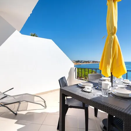 Sunset Azul - Sea View - Free Wifi - By Bedzy شقة *