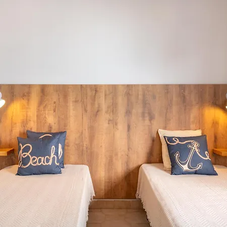 Sunset Azul - Sea View - Free Wifi - By Bedzy شقة