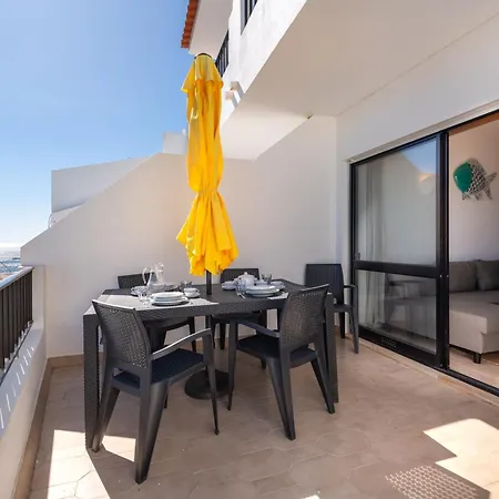 شقة Sunset Azul - Sea View - Free Wifi - By Bedzy *