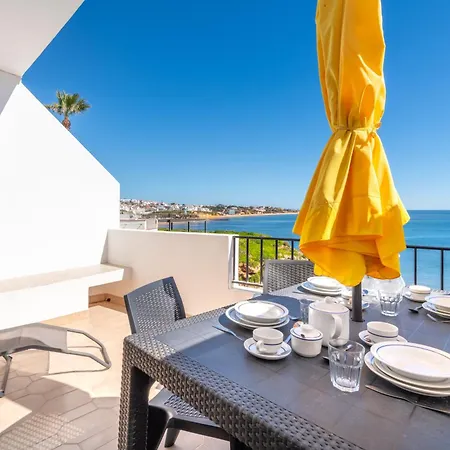 شقة Sunset Azul - Sea View - Free Wifi - By Bedzy *