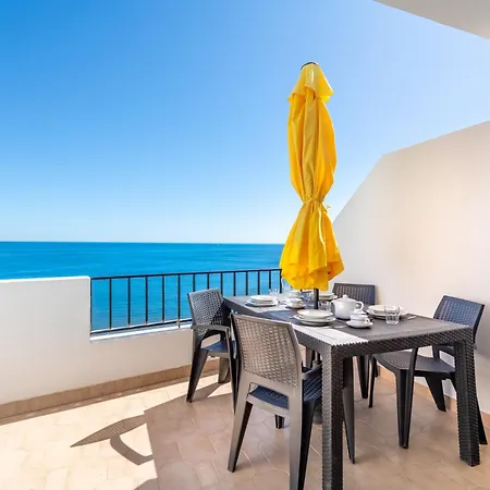 شقة Sunset Azul - Sea View - Free Wifi - By Bedzy البوفيرا