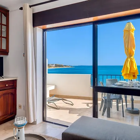 Sunset Azul - Sea View - Free Wifi - By Bedzy شقة البوفيرا
