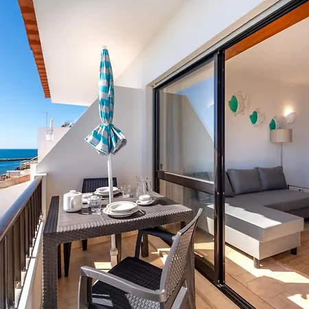 Sunset Azul - Sea View - Free Wifi - By Bedzy *