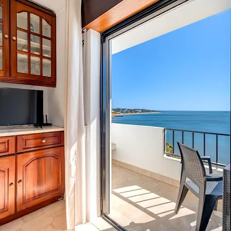 شقة Sunset Azul - Sea View - Free Wifi - By Bedzy