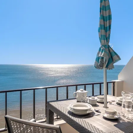 Sunset Azul - Sea View - Free Wifi - By Bedzy * البوفيرا