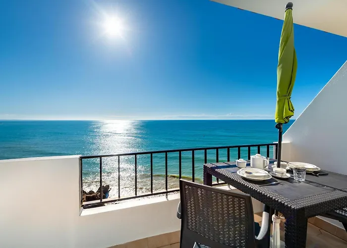 Sunset Azul - Sea View - Free Wifi - By Bedzy * Albufeira