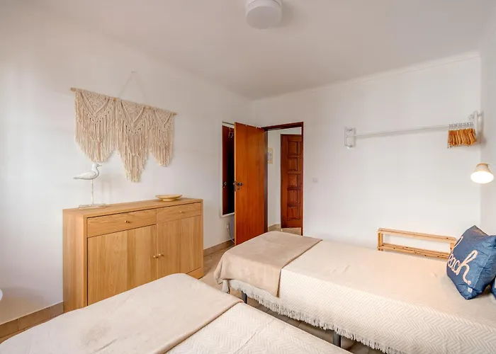 Sunset Azul - Sea View - Free Wifi - By Bedzy Appartement Albufeira