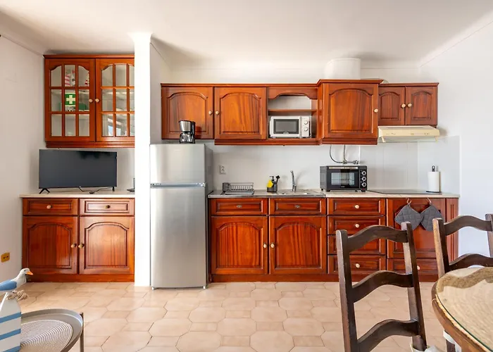 Sunset Azul - Sea View - Free Wifi - By Bedzy Appartement *