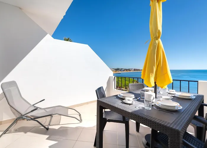 Sunset Azul - Sea View - Free Wifi - By Bedzy Appartement *