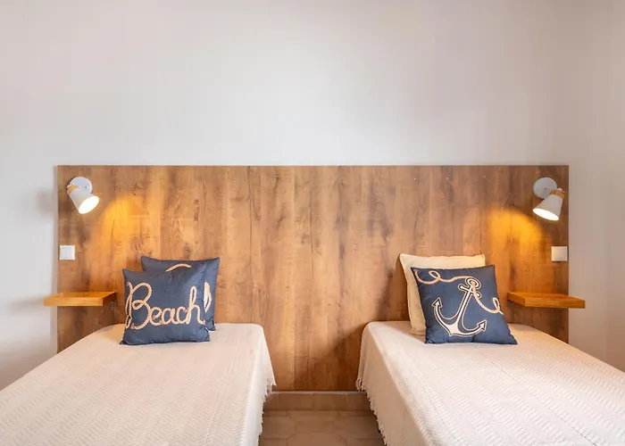 Sunset Azul - Sea View - Free Wifi - By Bedzy Appartement