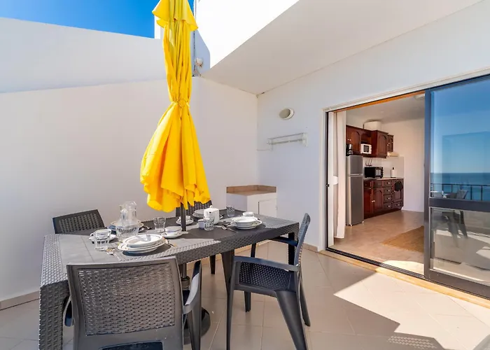 Sunset Azul - Sea View - Free Wifi - By Bedzy